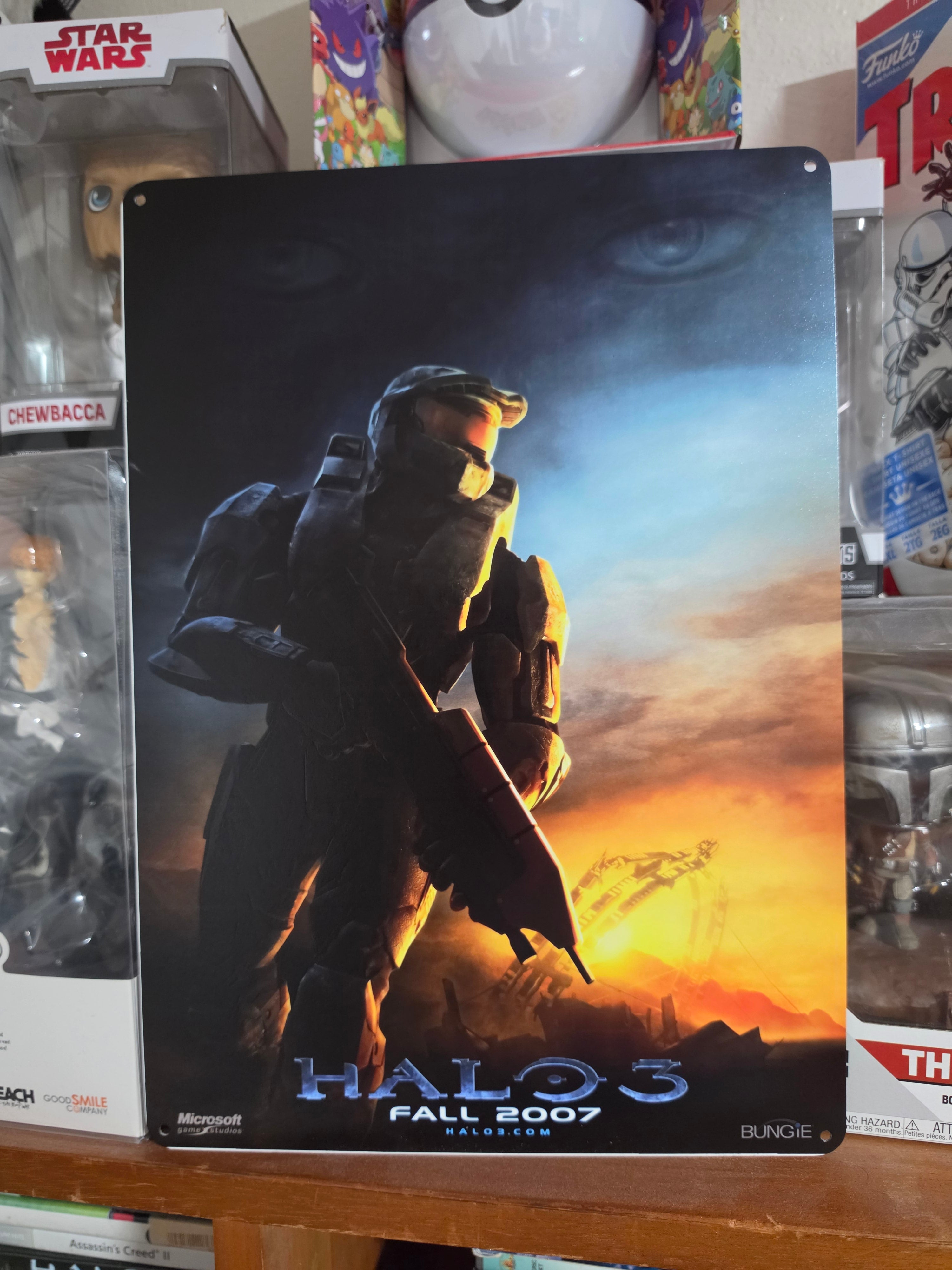 Custom Metal Art Sign